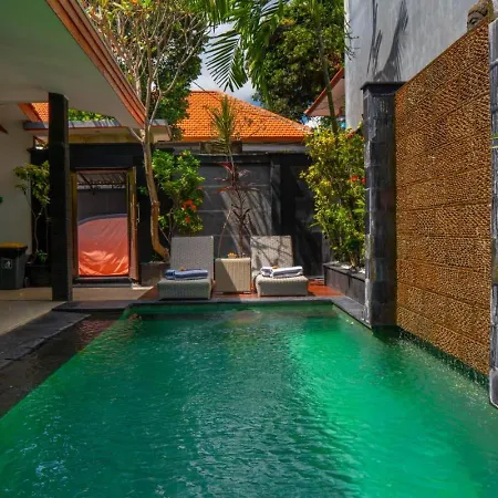 Casa Altea Villa Legian Exterior photo