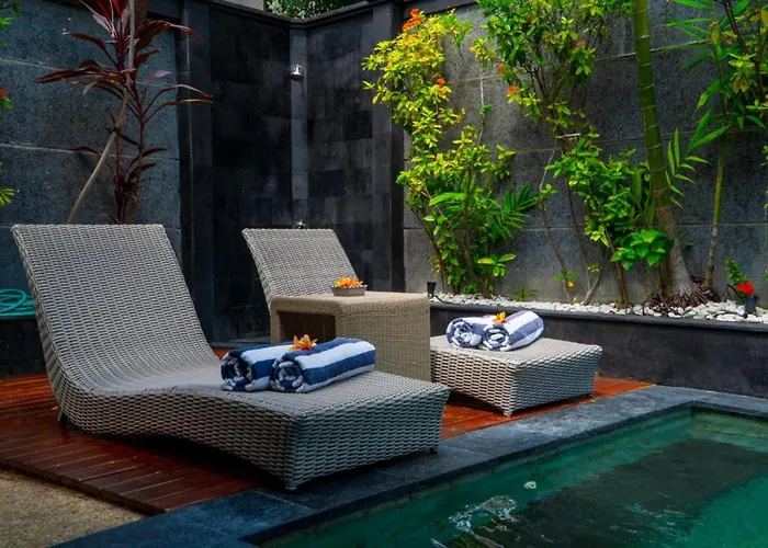 Casa Altea Villa Legian